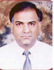 Dr. Shahid R. Mir